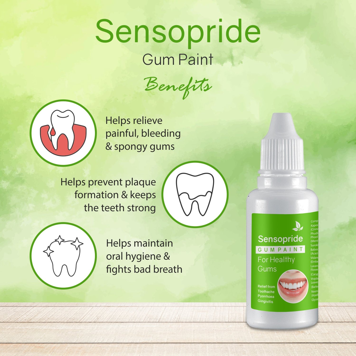 Sensopride Gum Paint - Image 4
