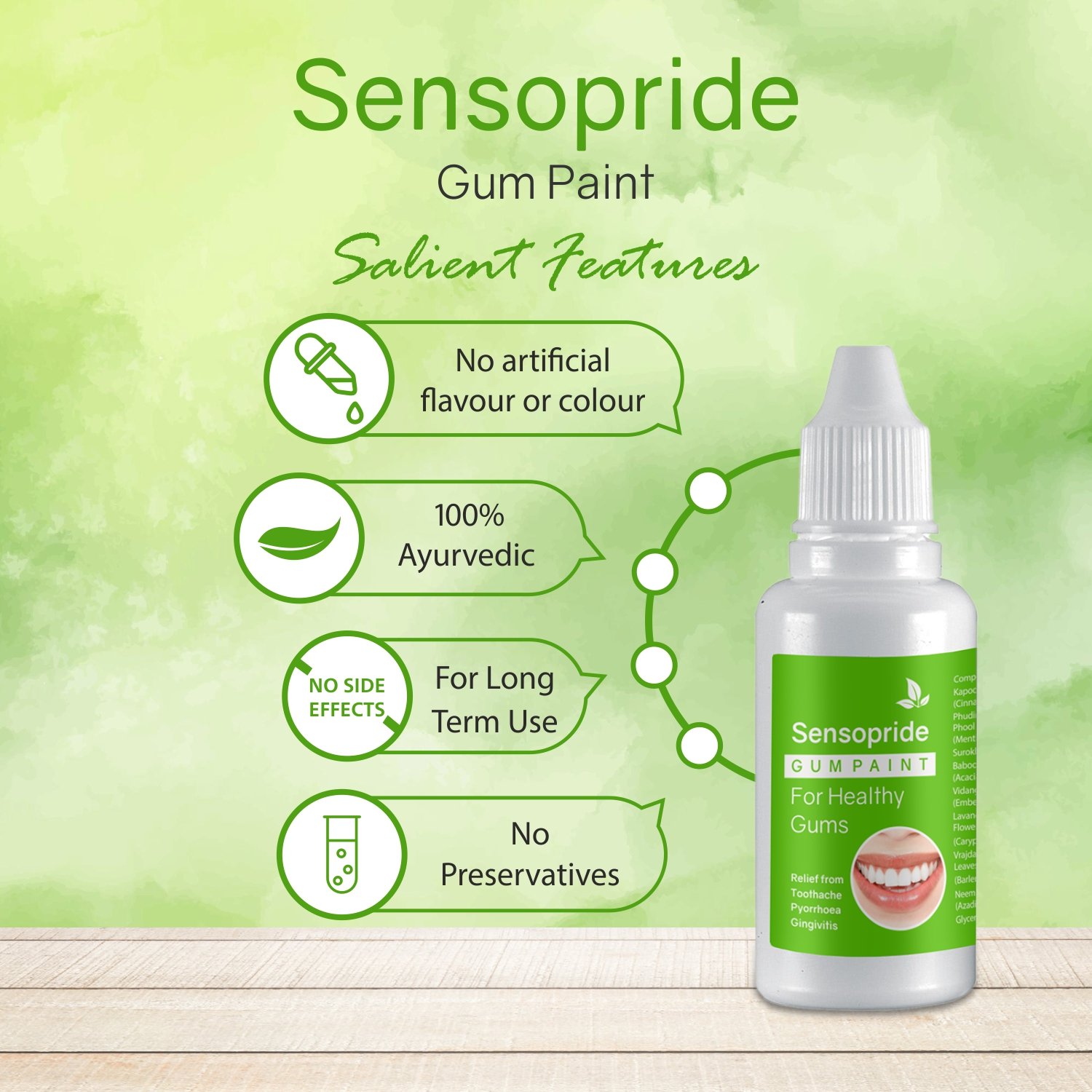 Sensopride Gum Paint - Image 5