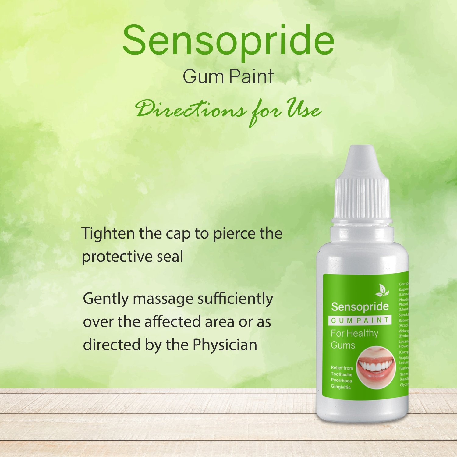 Sensopride Gum Paint - Image 6
