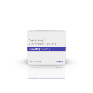 Sevetag 400 mg Tablets