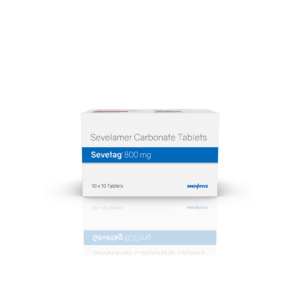 Sevetag 800 mg Tablets