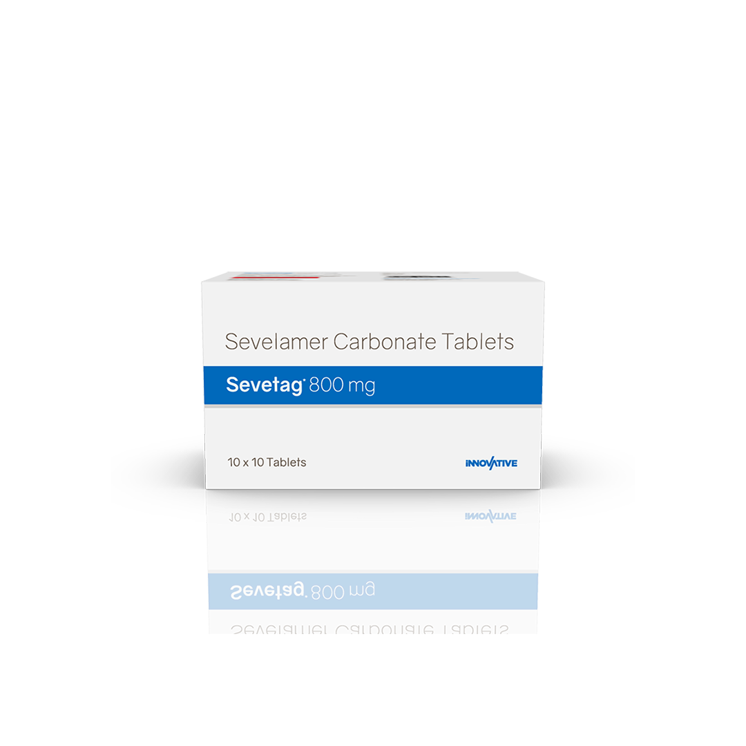 Sevetag 800 mg Tablets