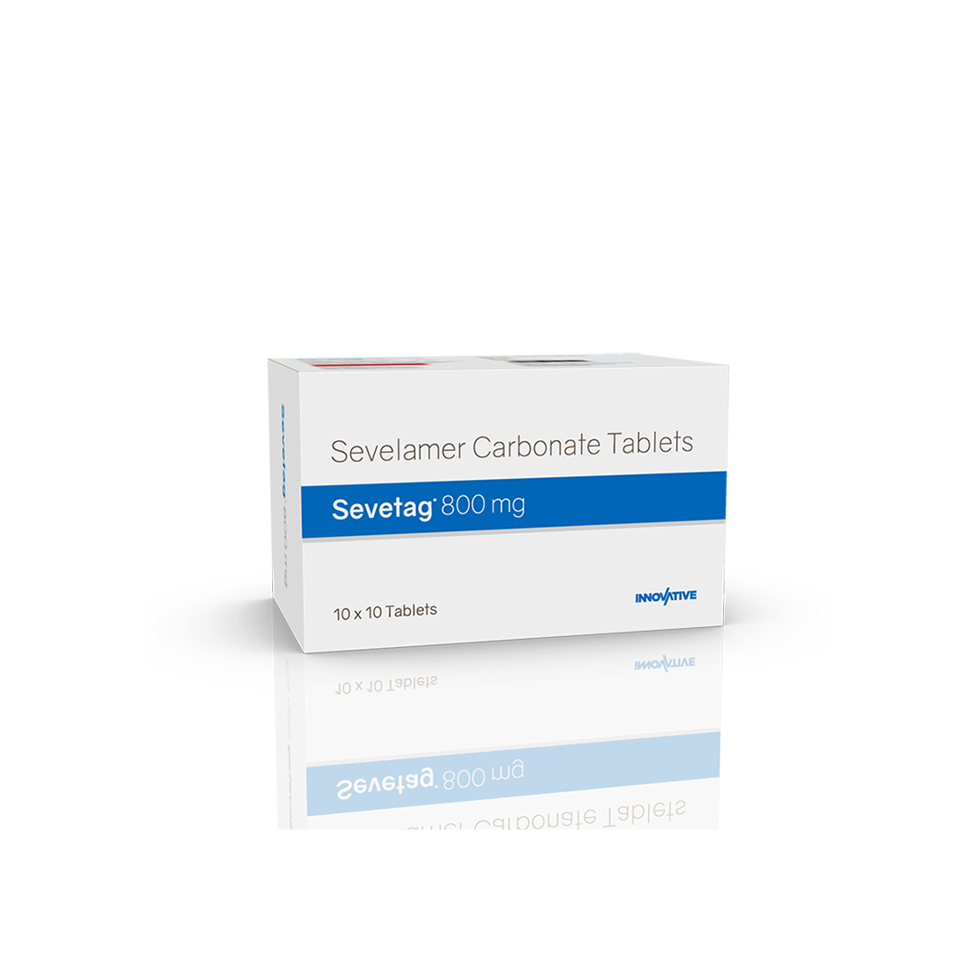 Sevetag 800 mg Tablets - Image 2