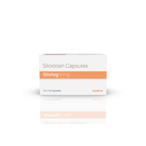 Silotag 4 mg Capsules