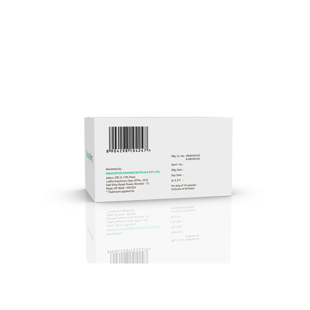 Silotag 8 mg Capsules - Image 4
