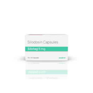 Silotag 8 mg Capsules