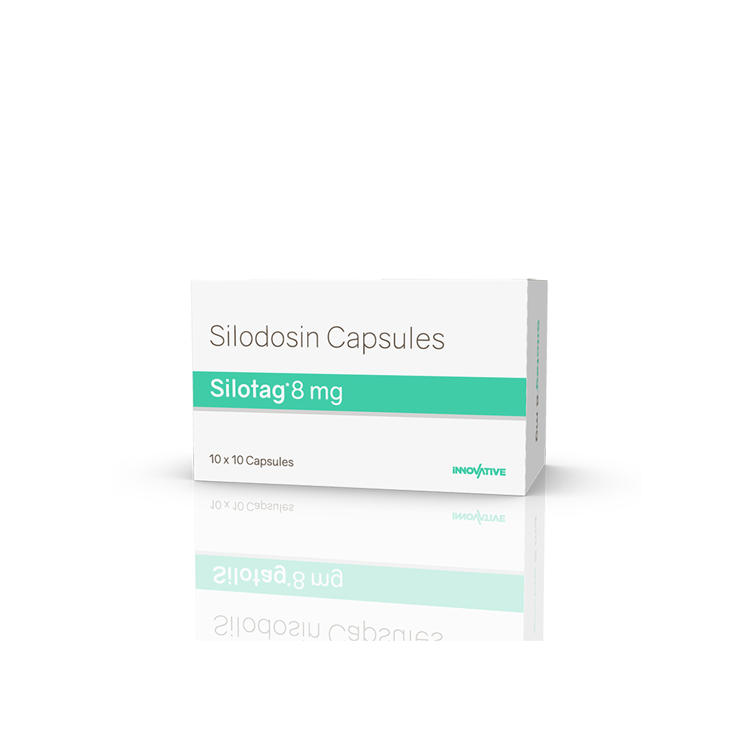 Silotag 8 mg Capsules - Image 3