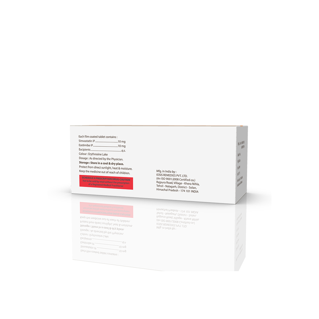 Simvadac-E 10 Tablets - Image 5