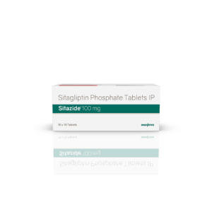 Sitazide-M 500 mg Tablets