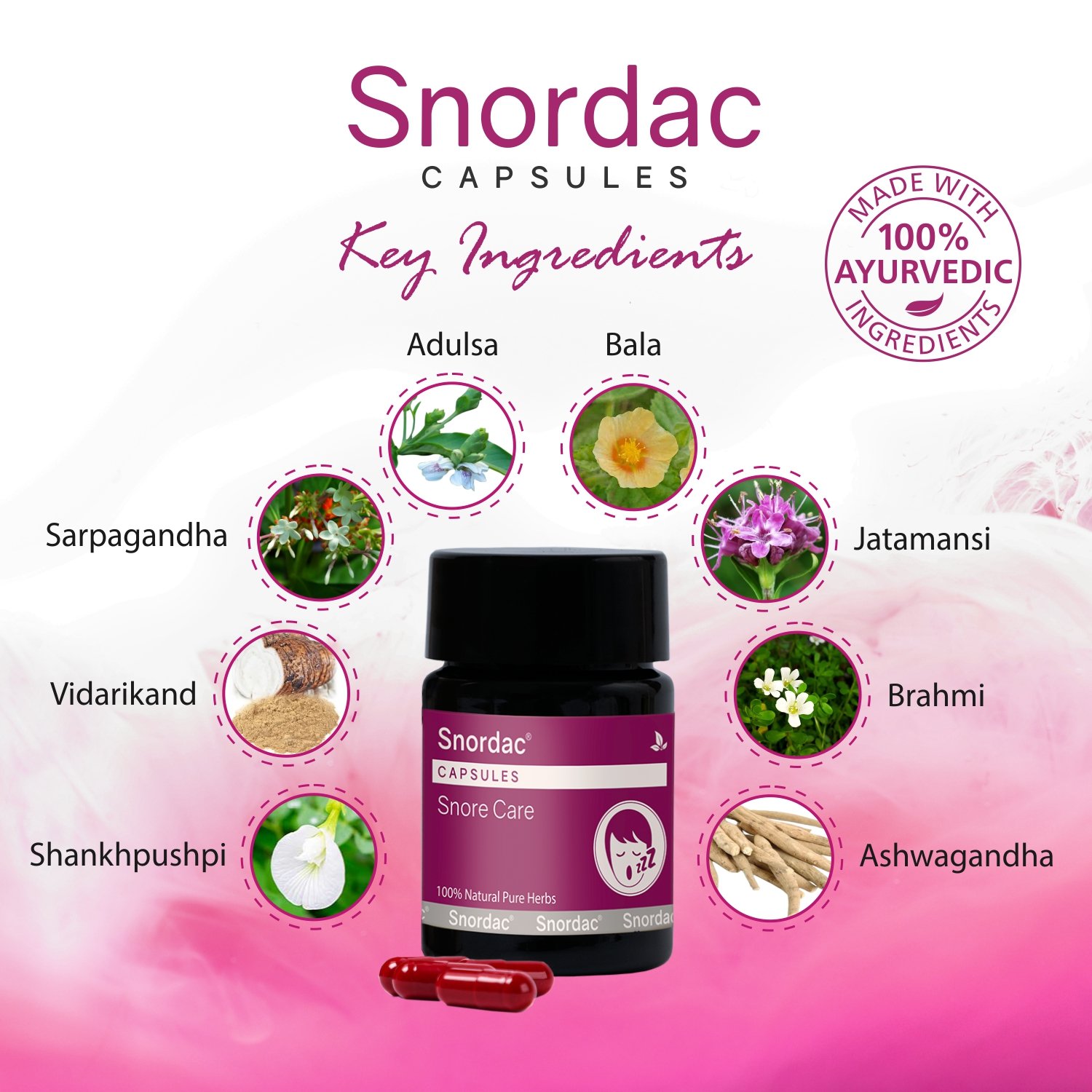 Snordac Capsules - Image 3
