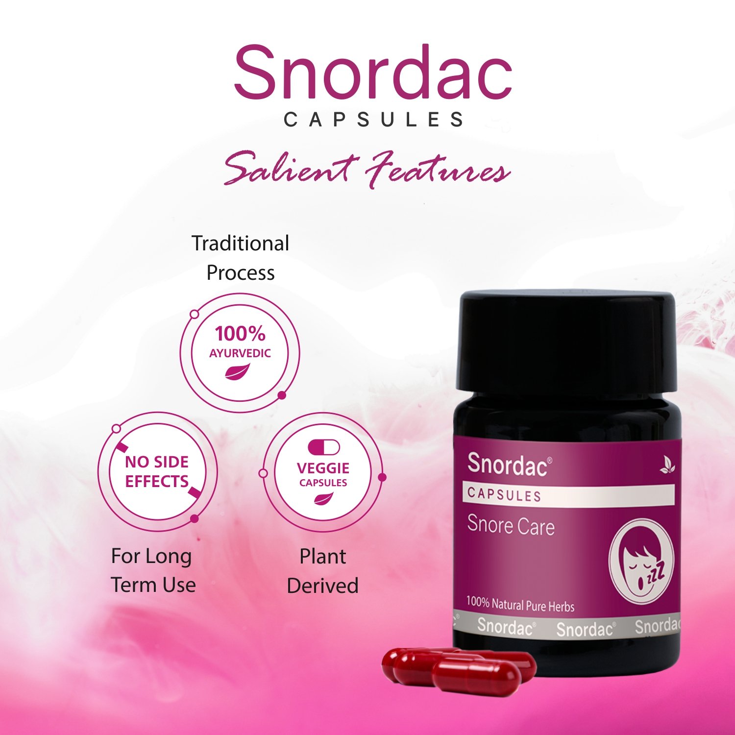 Snordac Capsules - Image 5