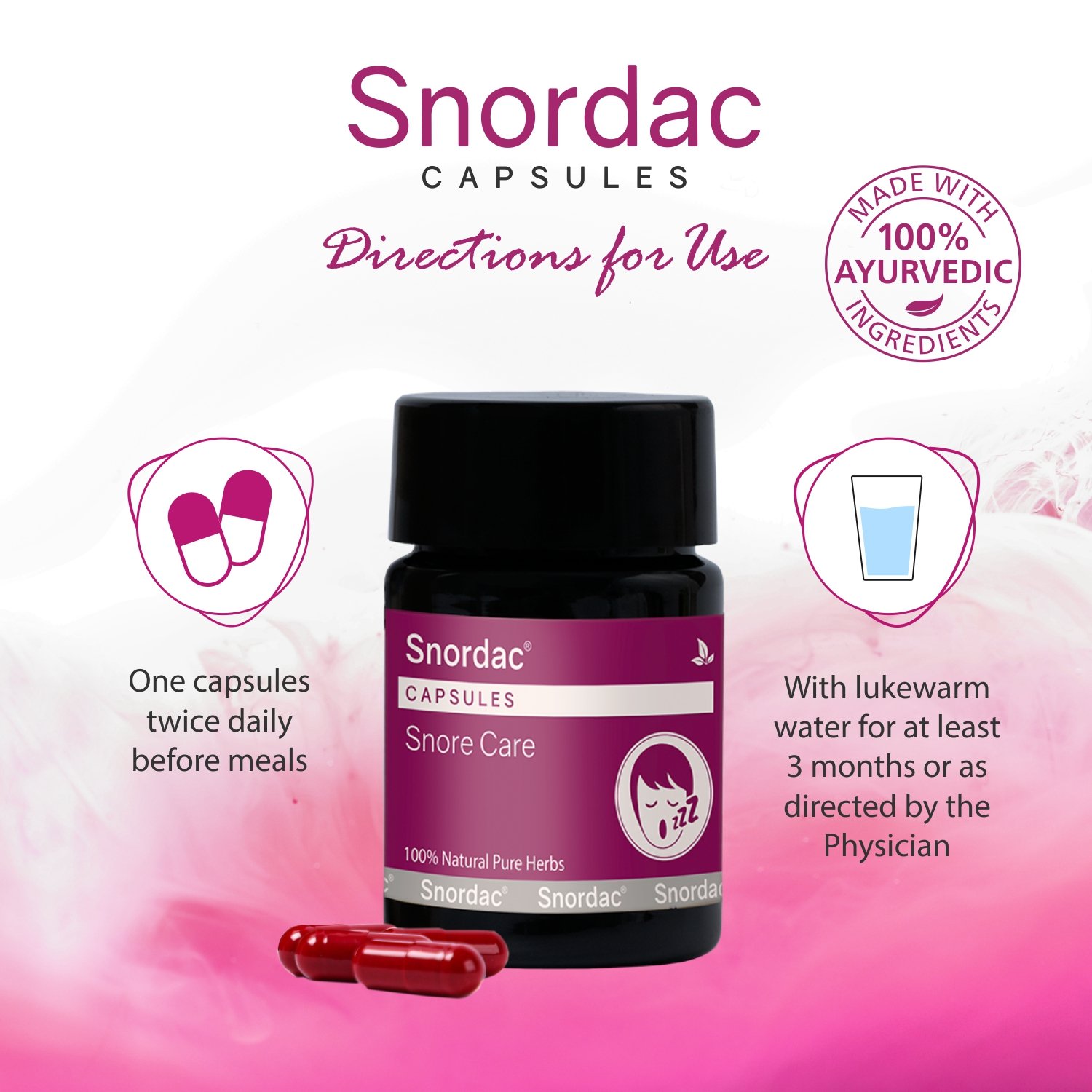 Snordac Capsules - Image 6