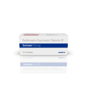 Solizen 10 mg Tablets