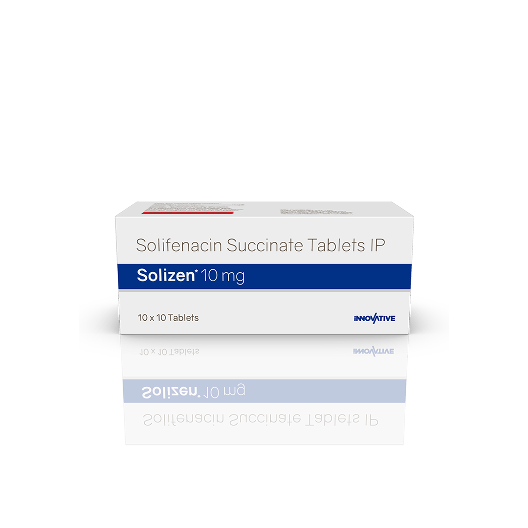 Solizen 10 mg Tablets