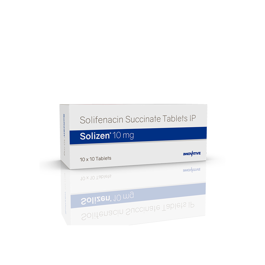 Solizen 10 mg Tablets - Image 2