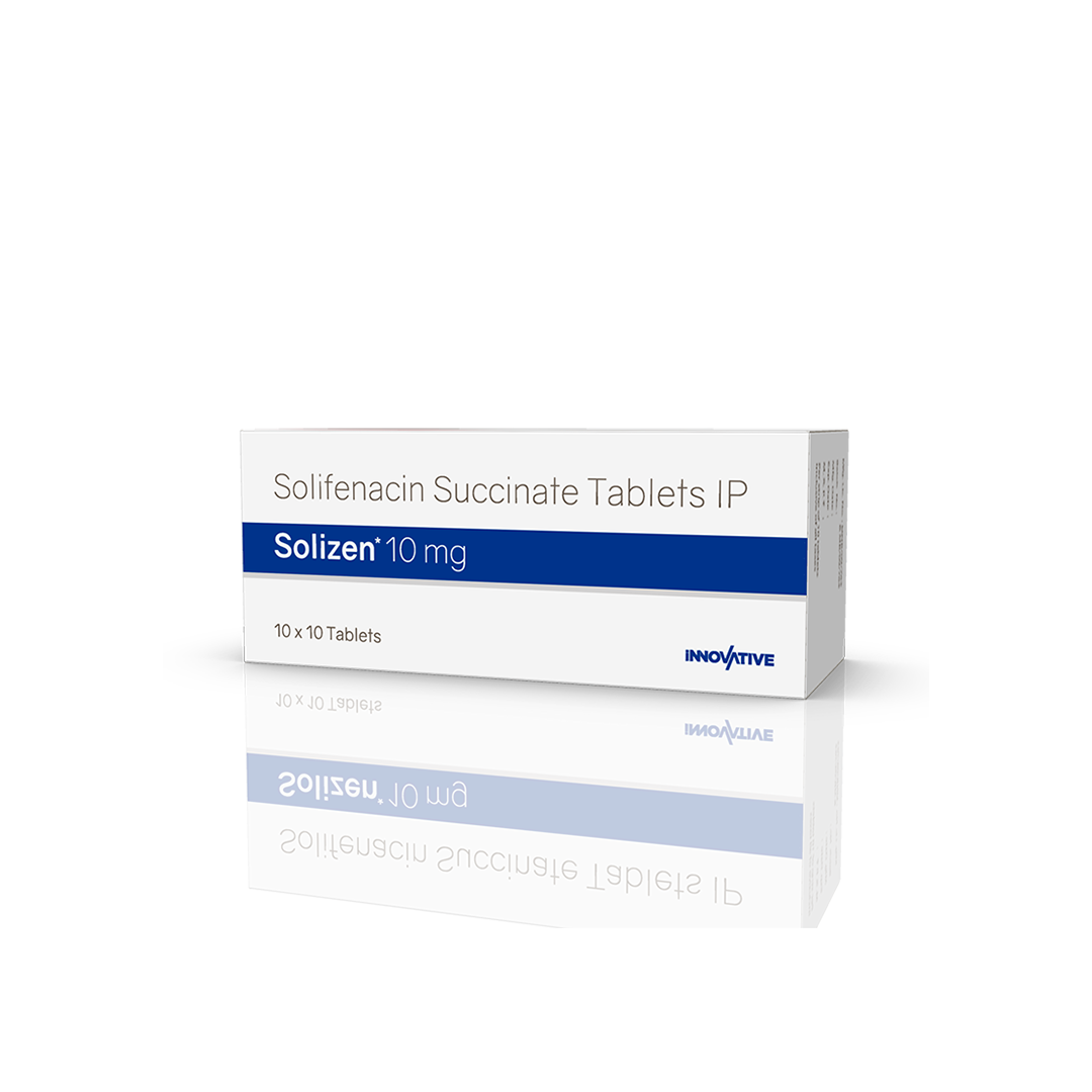 Solizen 10 mg Tablets - Image 3