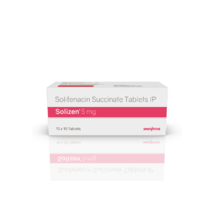 Solizen 5 mg Tablets