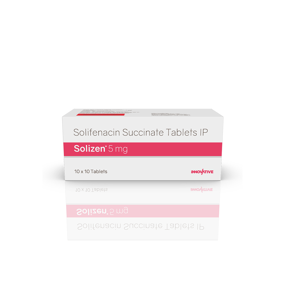 Solizen 5 mg Tablets