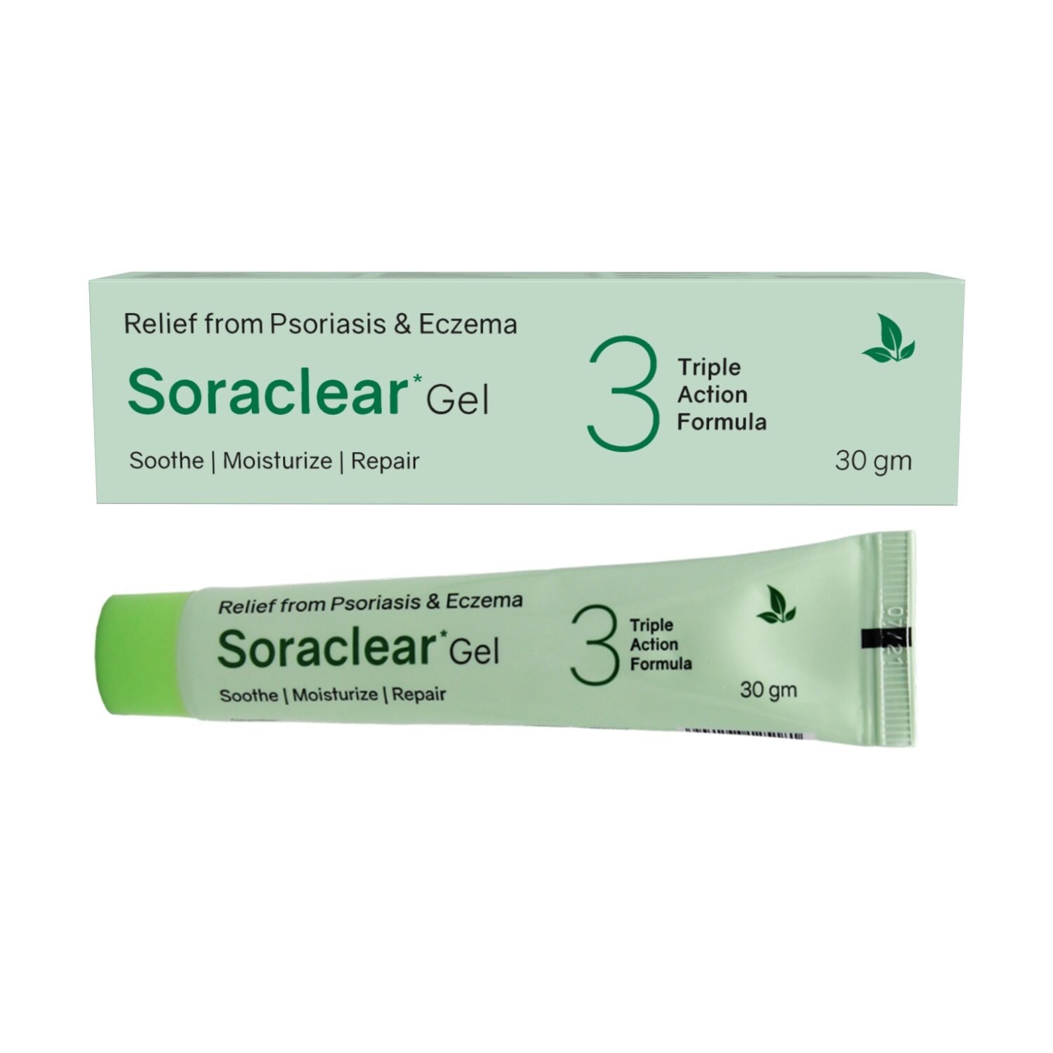 Soraclear Gel