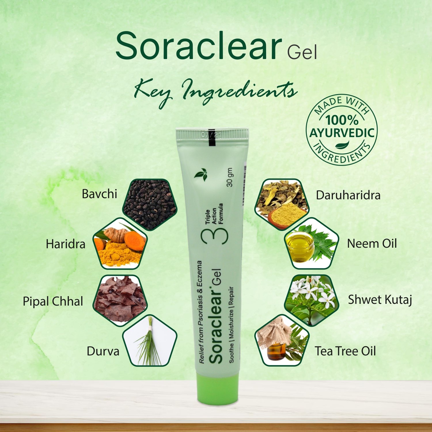 Soraclear Gel - Image 3