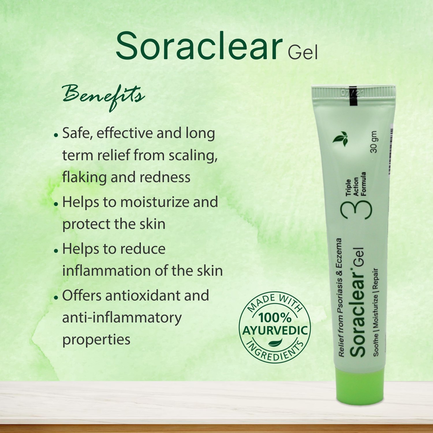 Soraclear Gel - Image 4