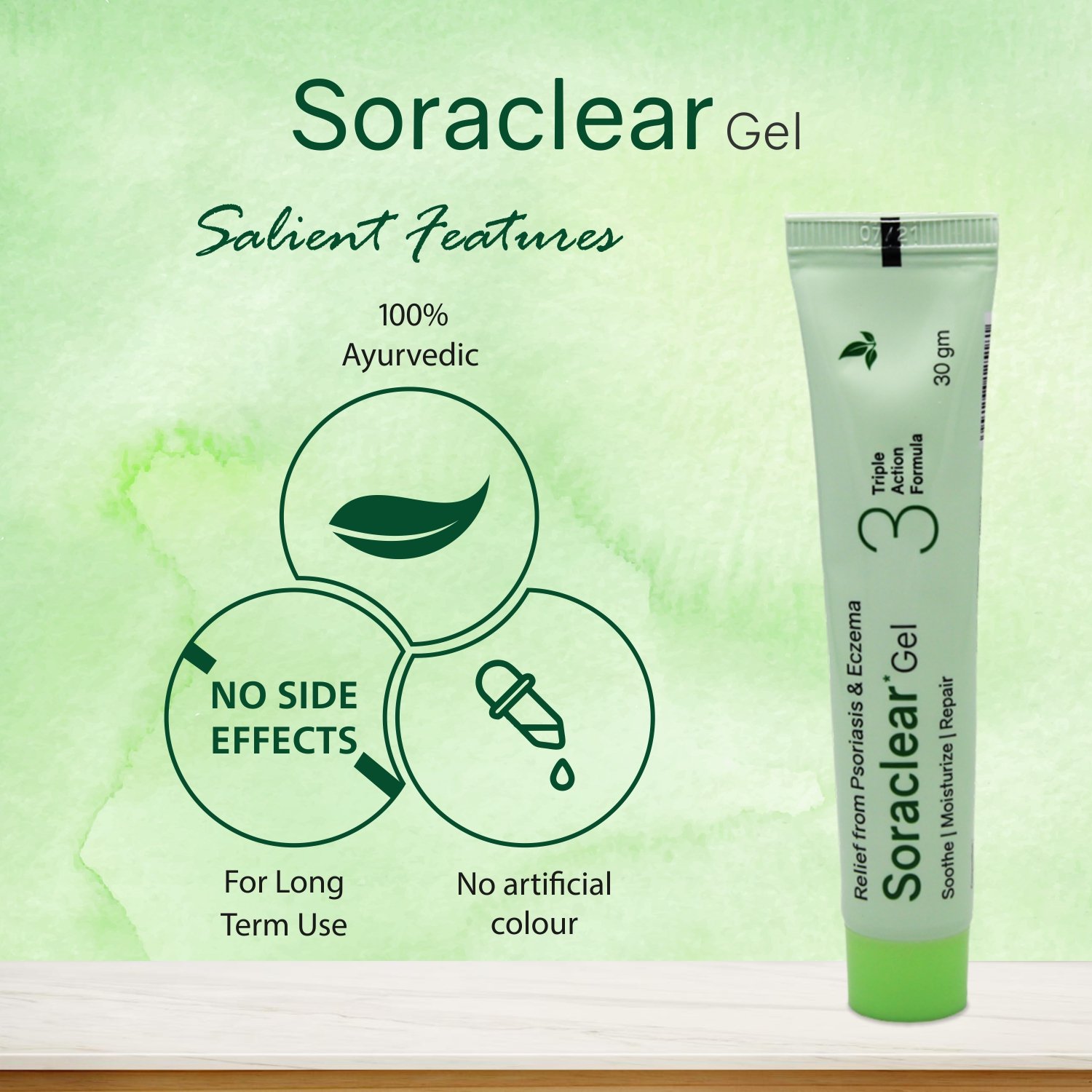 Soraclear Gel - Image 5