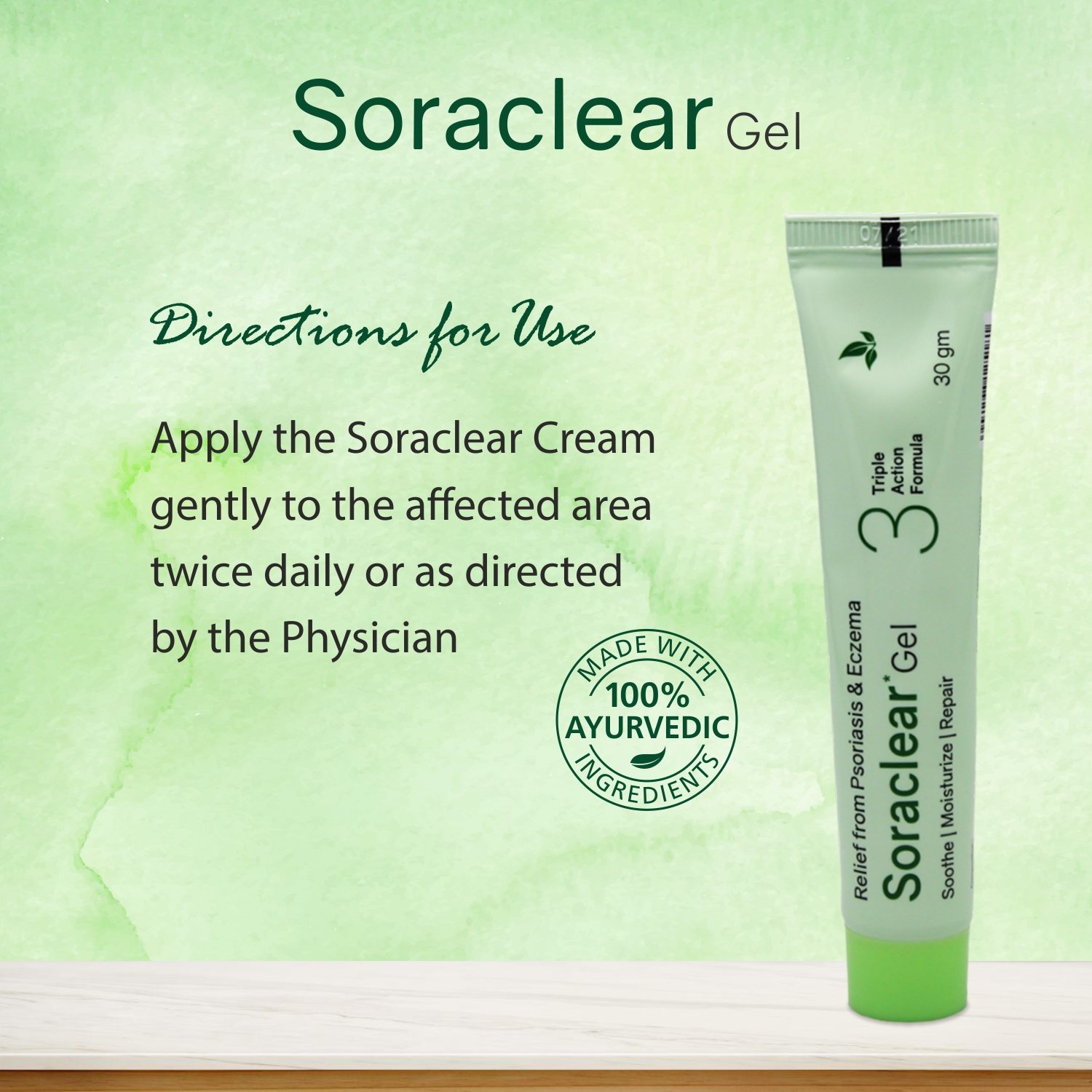 Soraclear Gel - Image 6