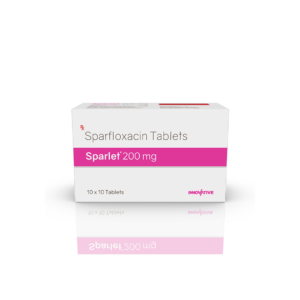 Sparlet 200 mg Tablets
