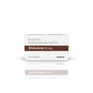 Stimulone 25 mg Tablets