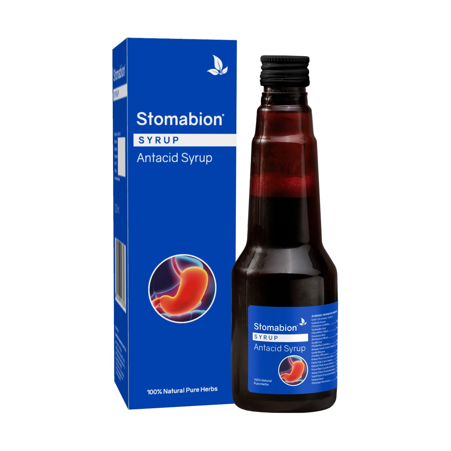 Stomabion Syrup