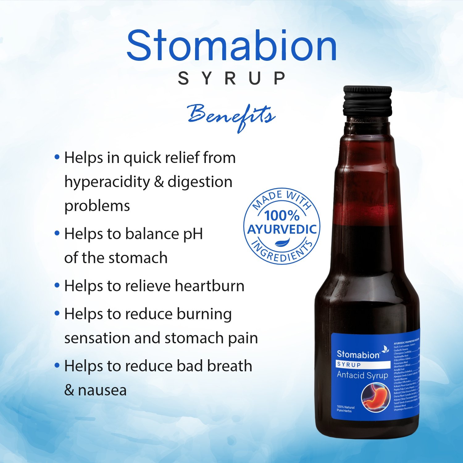 Stomabion Syrup - Image 4