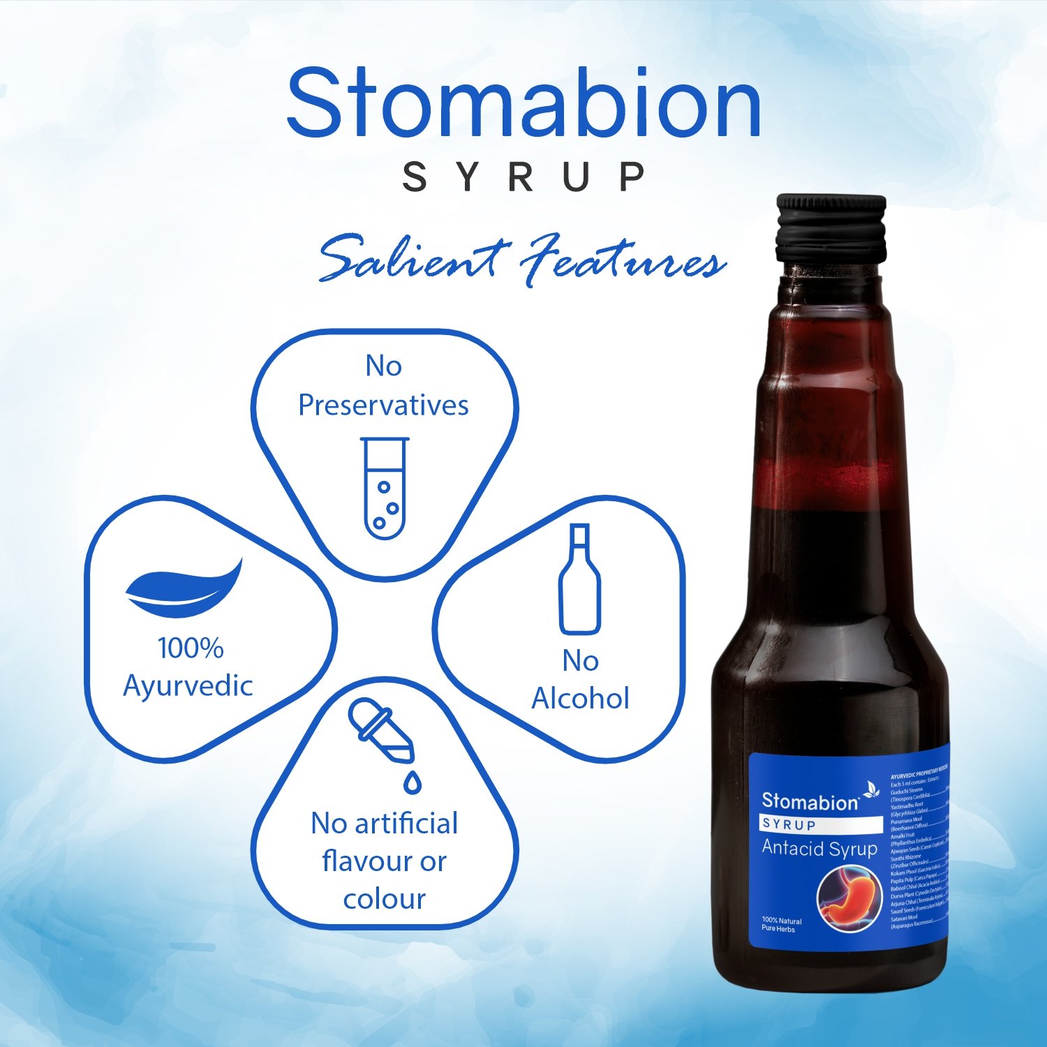 Stomabion Syrup - Image 5