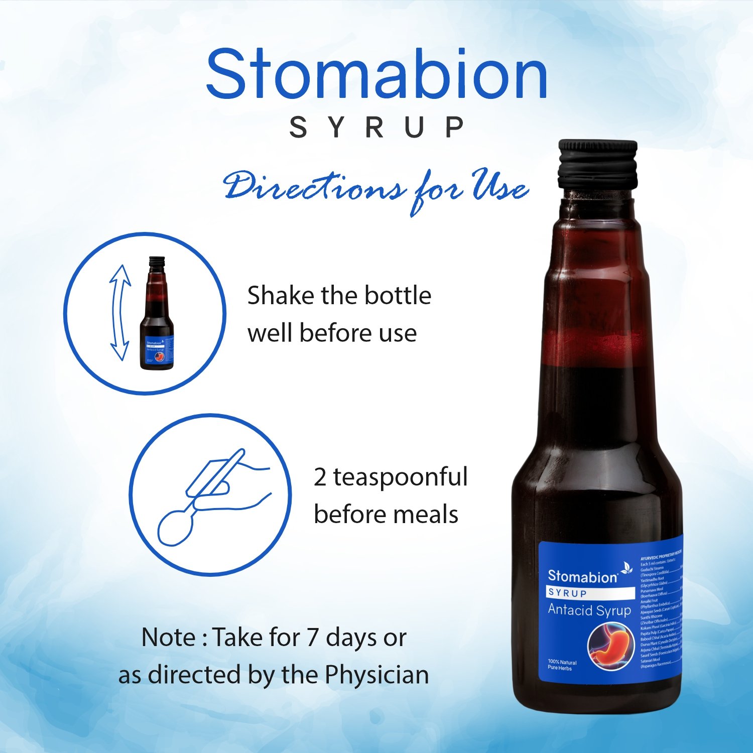 Stomabion Syrup - Image 6