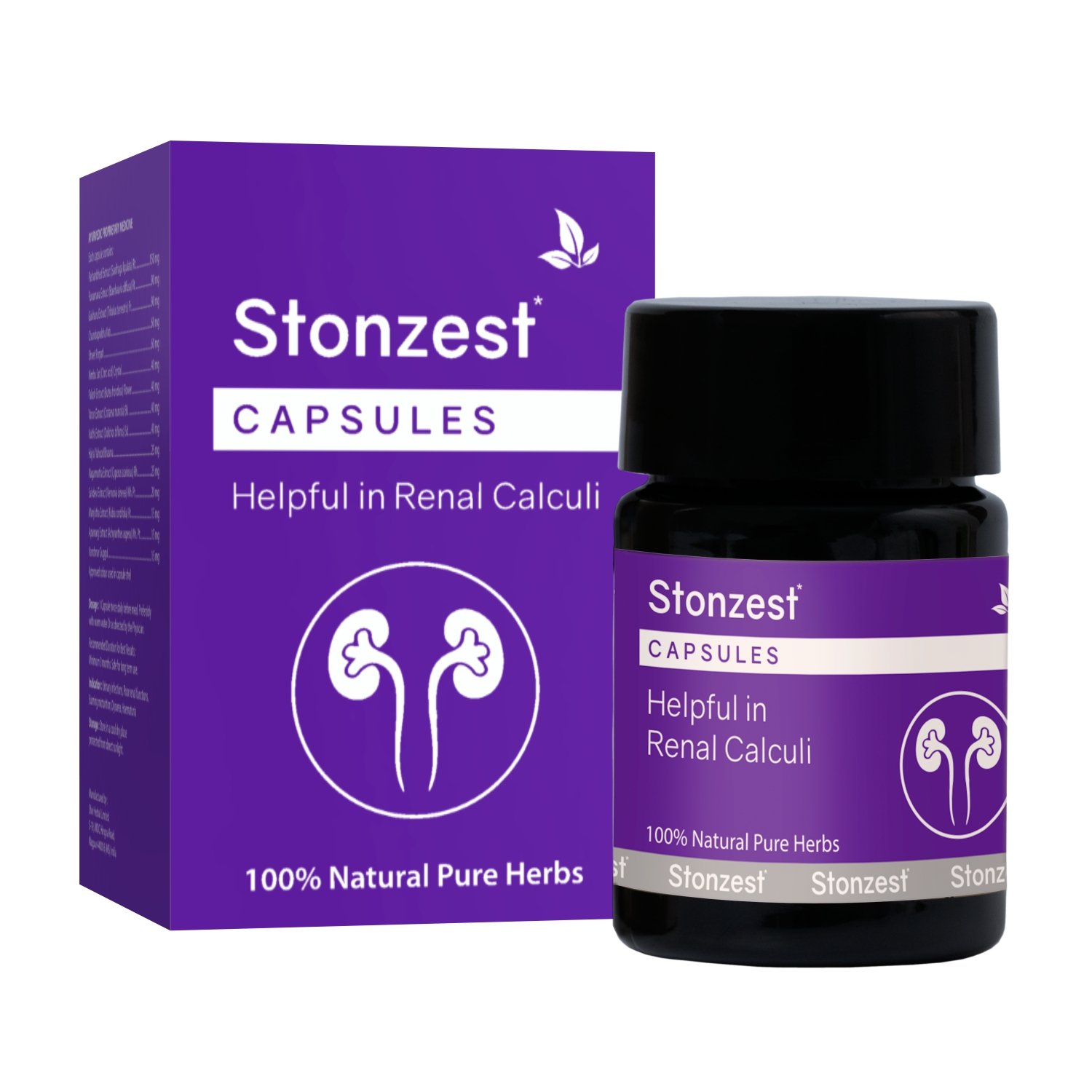 Stonzest Capsules