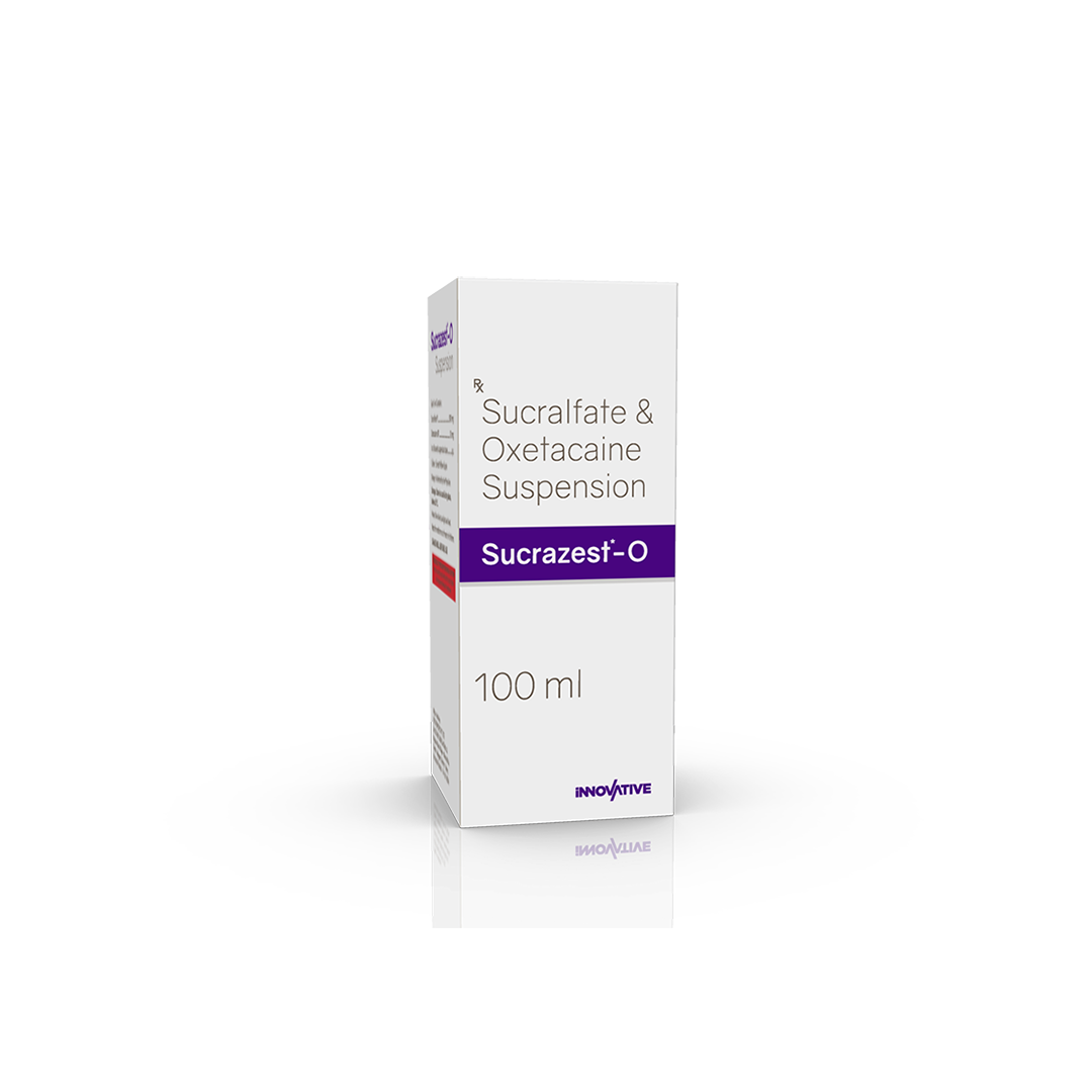 Sucrazest-O Suspension 100 ml - Image 2