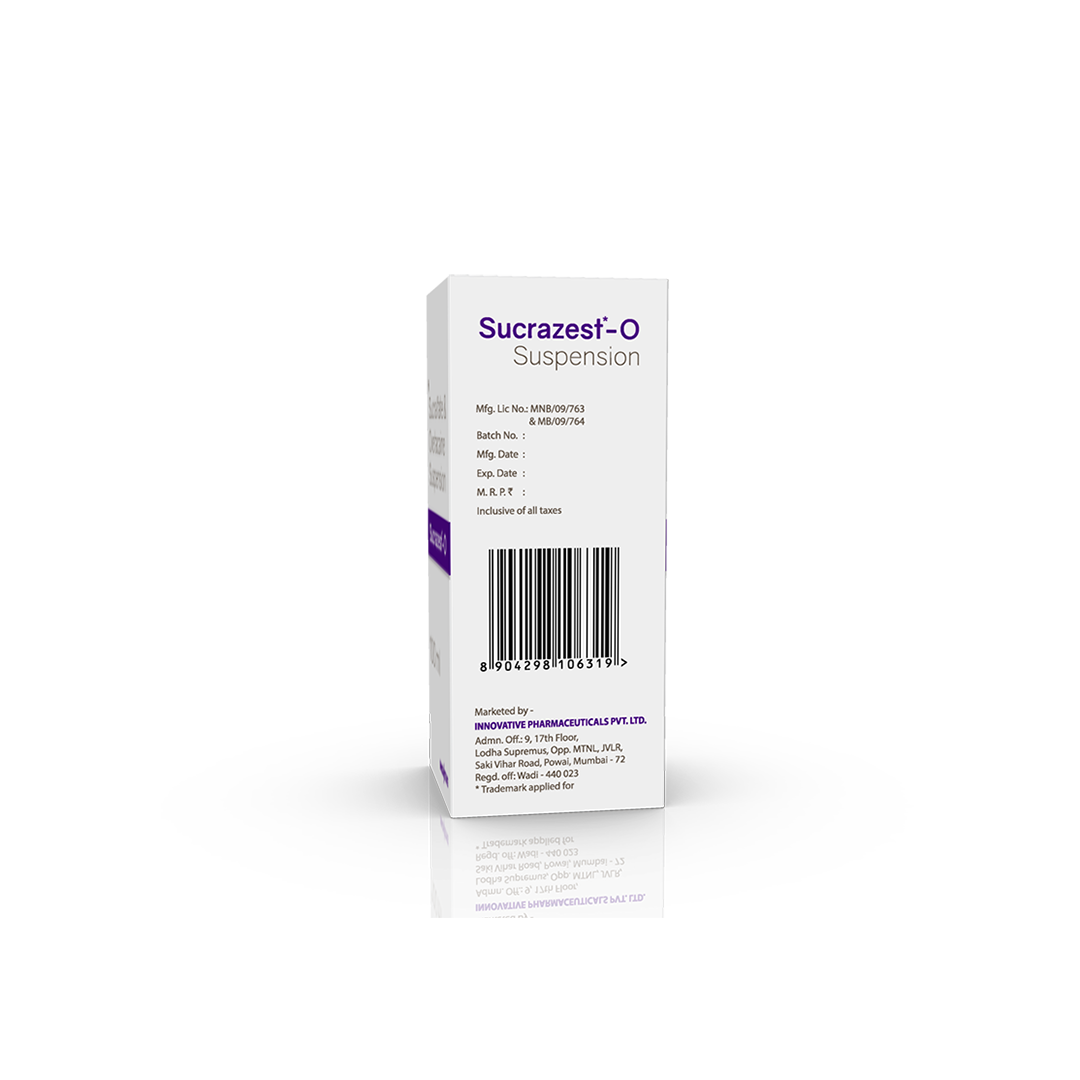 Sucrazest-O Suspension 100 ml - Image 4