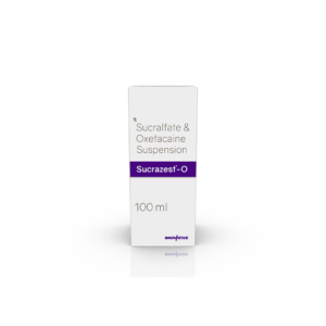 Sucrazest-O Suspension 100 ml
