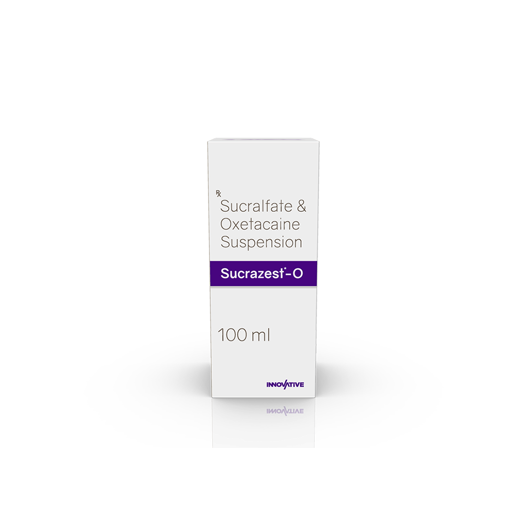 Sucrazest-O Suspension 100 ml