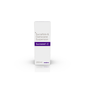 Sucrazest-O Suspension 200 ml