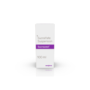 Sucrazest Suspension 100 ml