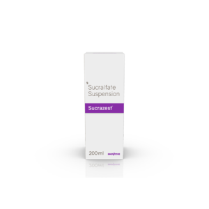 Sucrazest Suspension 200 ml
