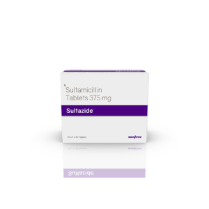 Sultazide 375 mg Tablets