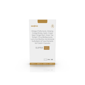 Supra-12G Softgels
