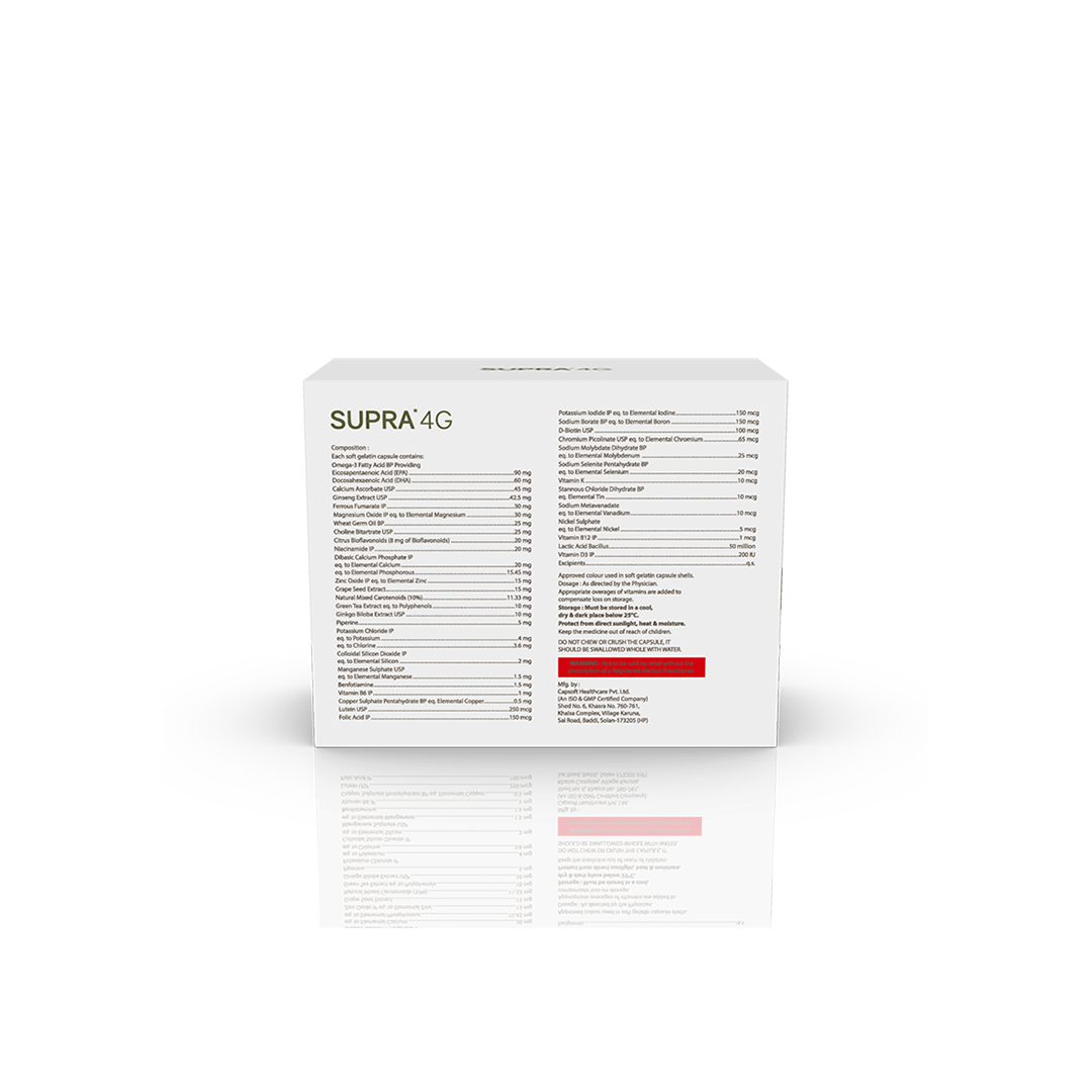 Supra-4G Softgels - Image 5