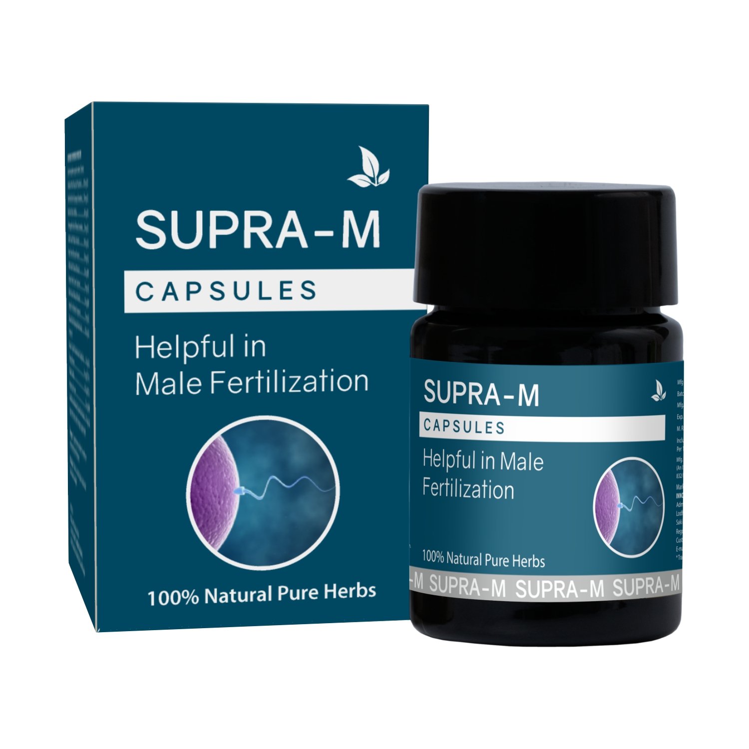 Supra-M Capsules
