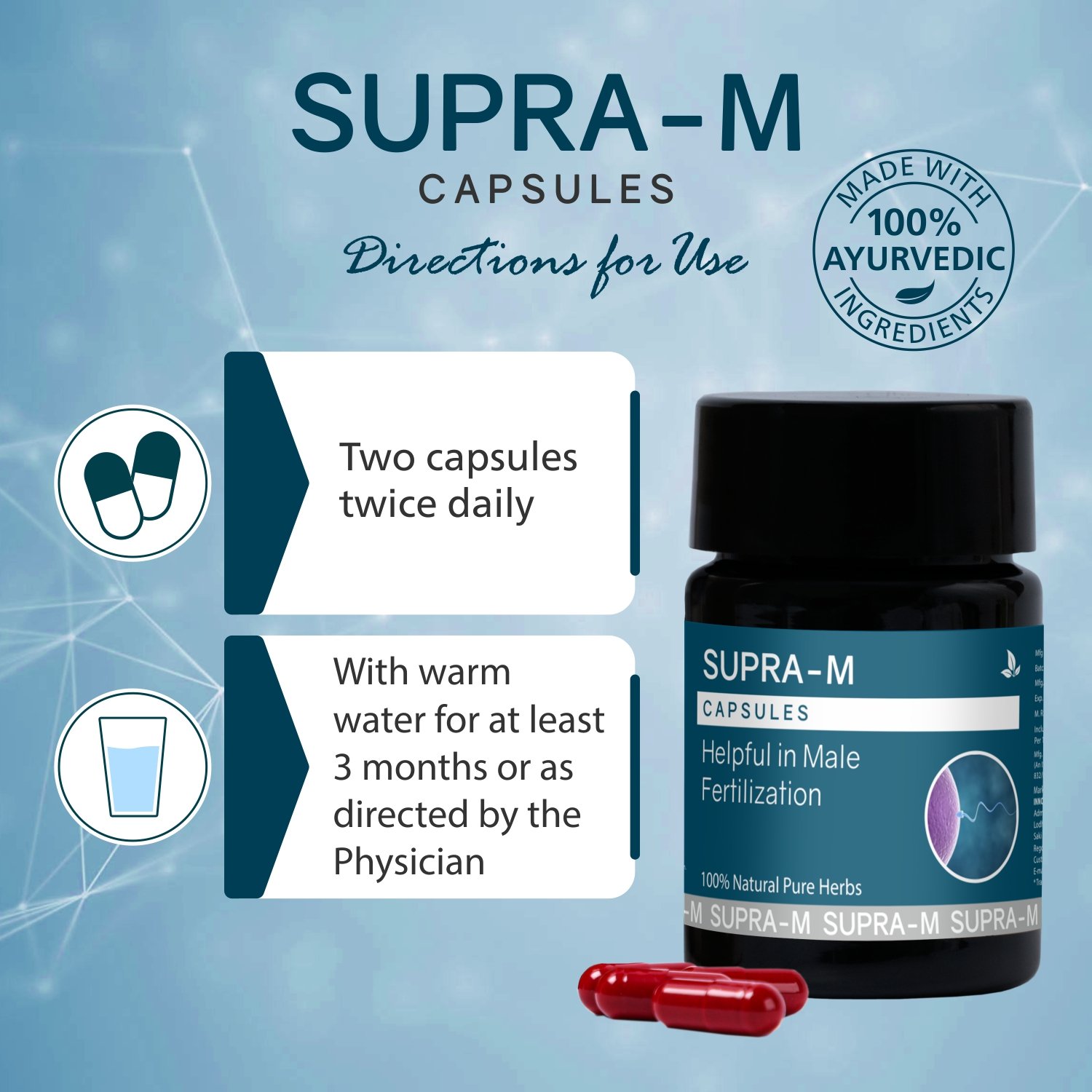 Supra-M Capsules - Image 6
