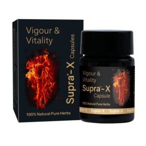 Supra-X Capsules