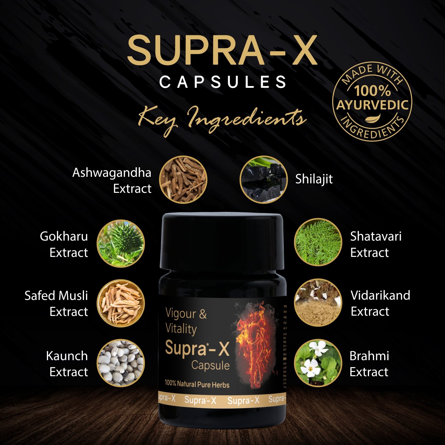 Supra-X Capsules - Image 3