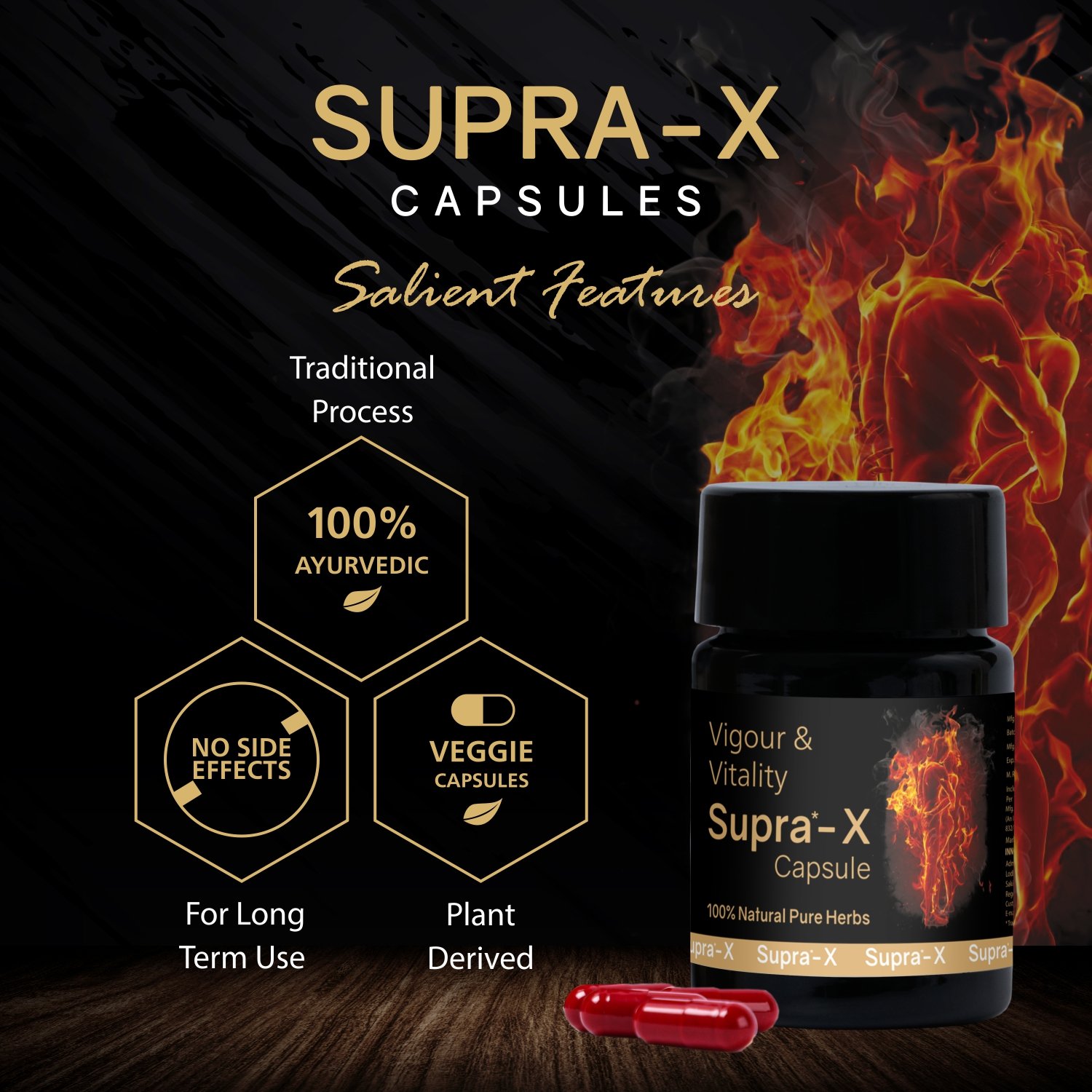 Supra-X Capsules - Image 5