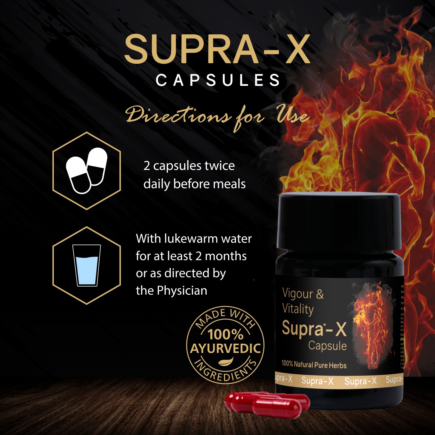 Supra-X Capsules - Image 6